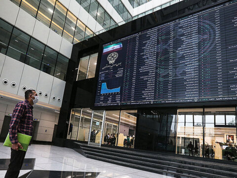 رشد ۶ هزار واحدی شاخص بورس در معاملات امروز