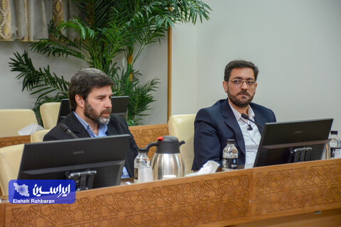 آیین امضای تفاهم نامه شرکت فولاد مبارکه و کمیته امداد امام خمینی استان اصفهان