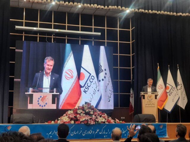 ایران در بومی‌سازی قطعات صنعت فولاد به خوبی عمل کرده است