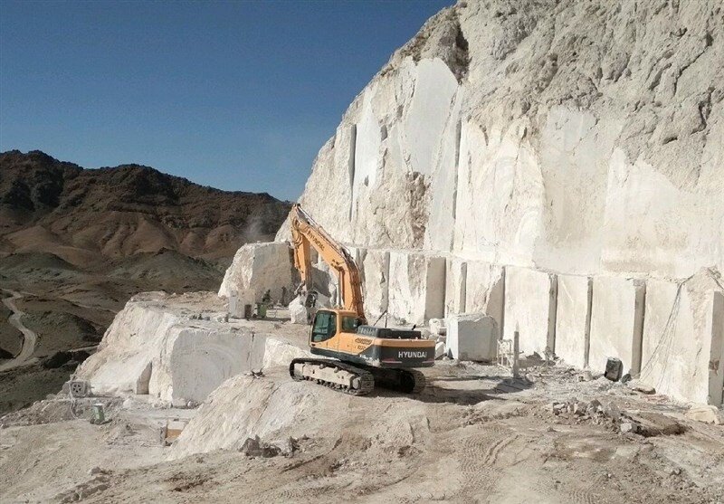 لزوم تهیه سند توسعه فناوری در بخش معدن