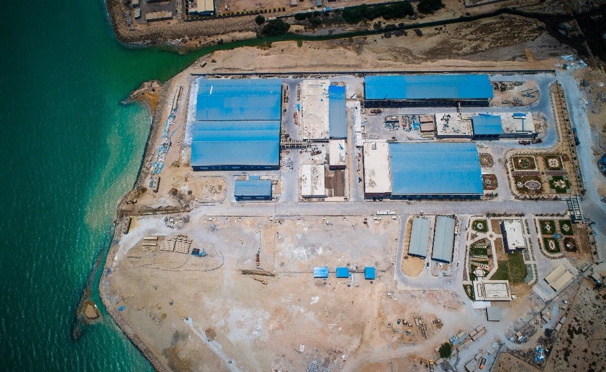 خیز جهانی برای فناوری‌های آب‌شیرین‌کنی