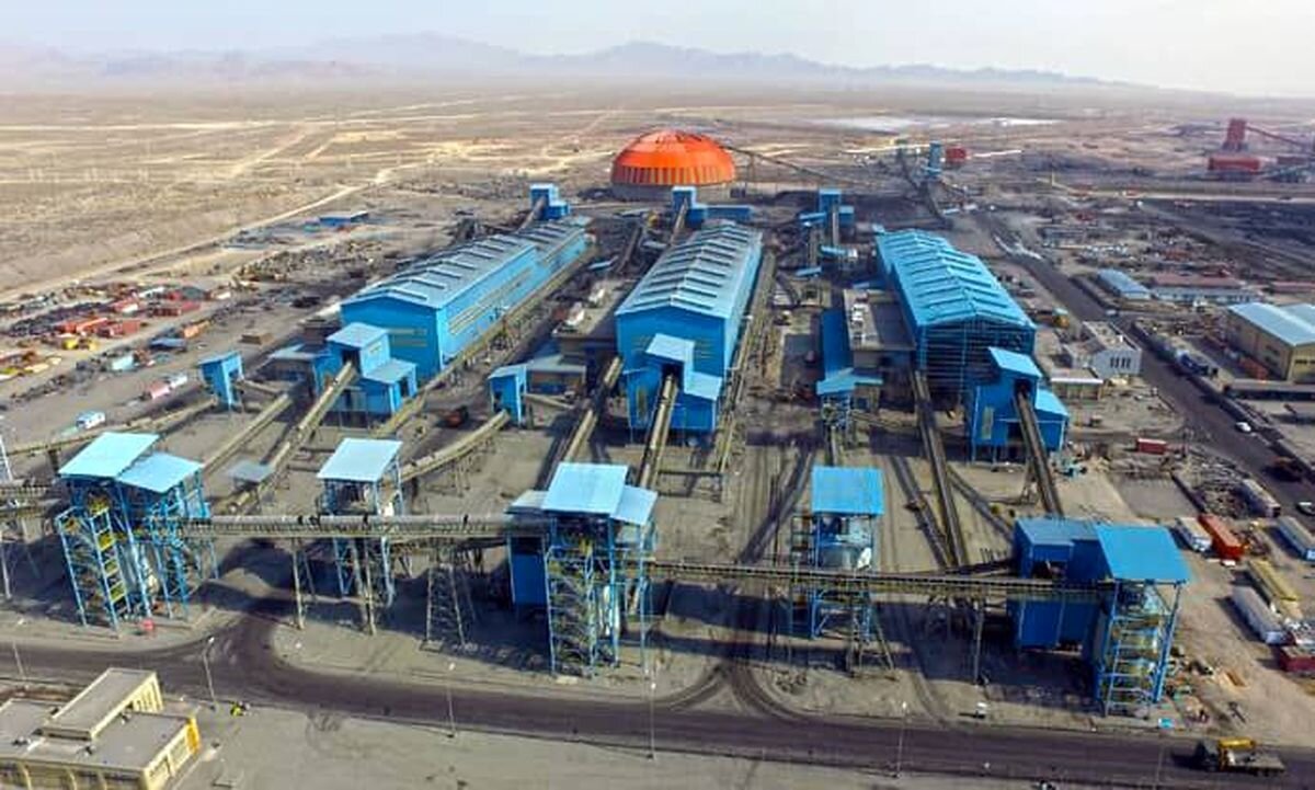 پاس گلِ گل‌گهر با تامین مالی ۶۸۰۰ میلیارد تومانی از بازار سرمایه 