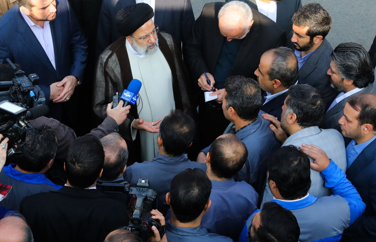 چرخ تولید در کارخانه کیان تایر متوقف نمی‌شود