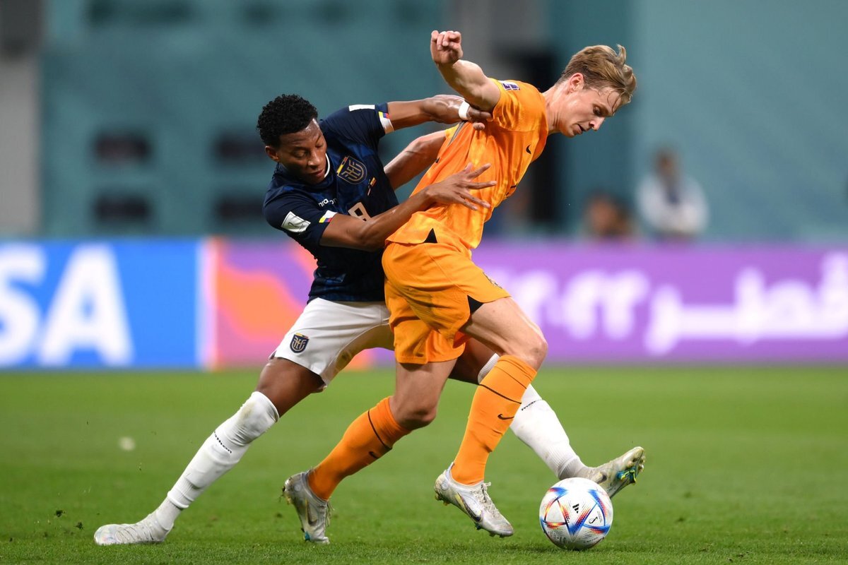 توقف هلند مقابل اکوادور/ احتمال رویارویی ایران با نارنجی‌ها