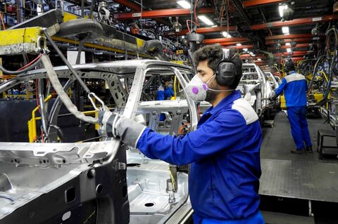 تعیین سه محل عرضه خودروسازان