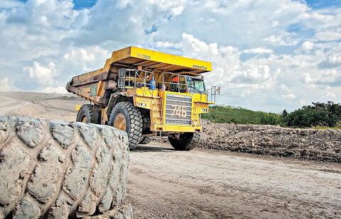 فرایند واردات ماشین آلات معدنی به کشور تسریع شده است