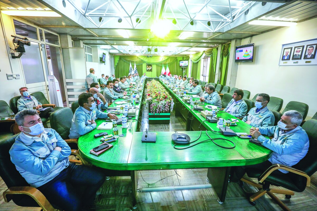 افکار و رفتار ایمن ملکه ذهن کارکنان شود