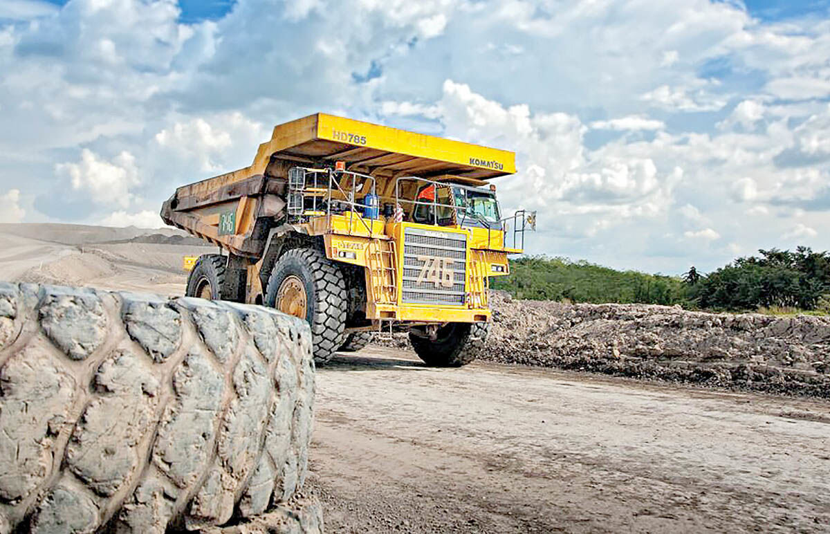 فرایند واردات ماشین آلات معدنی به کشور تسریع شده است