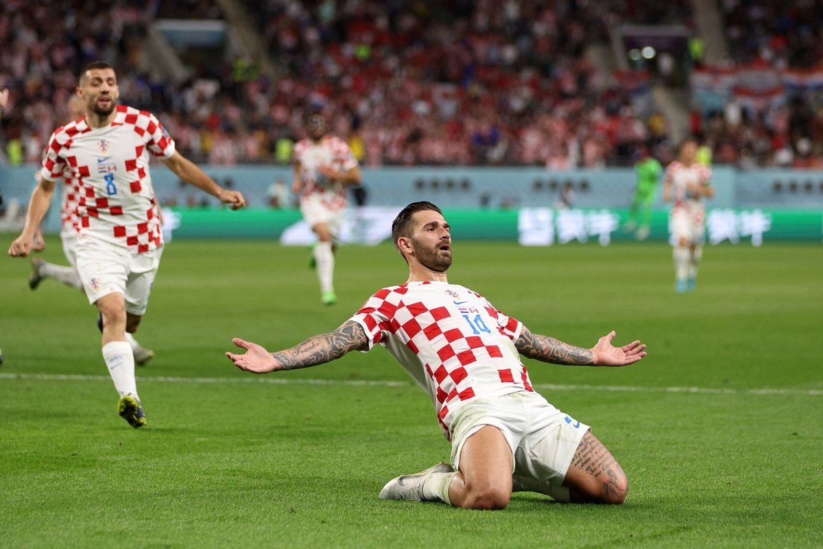 کرواسی باعث حذف کانادا شد