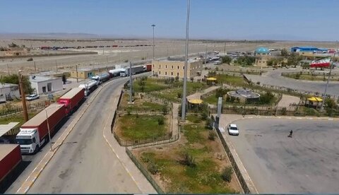 لایحه ساماندهی تجارت مرزی به تصویب رسید