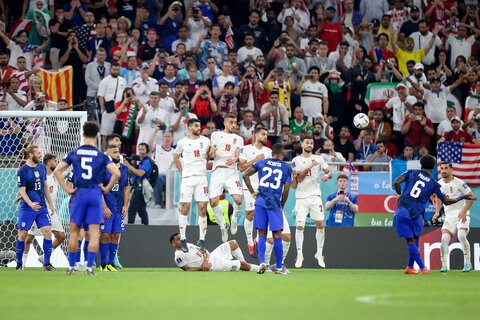 خلاصه دیدار تلخ ایران – آمریکا/ این بازی فراموش شود!