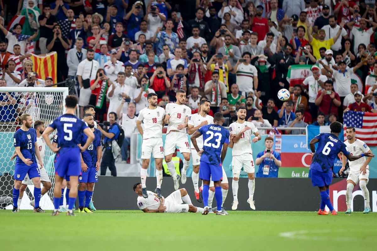 ایران - آمریکا