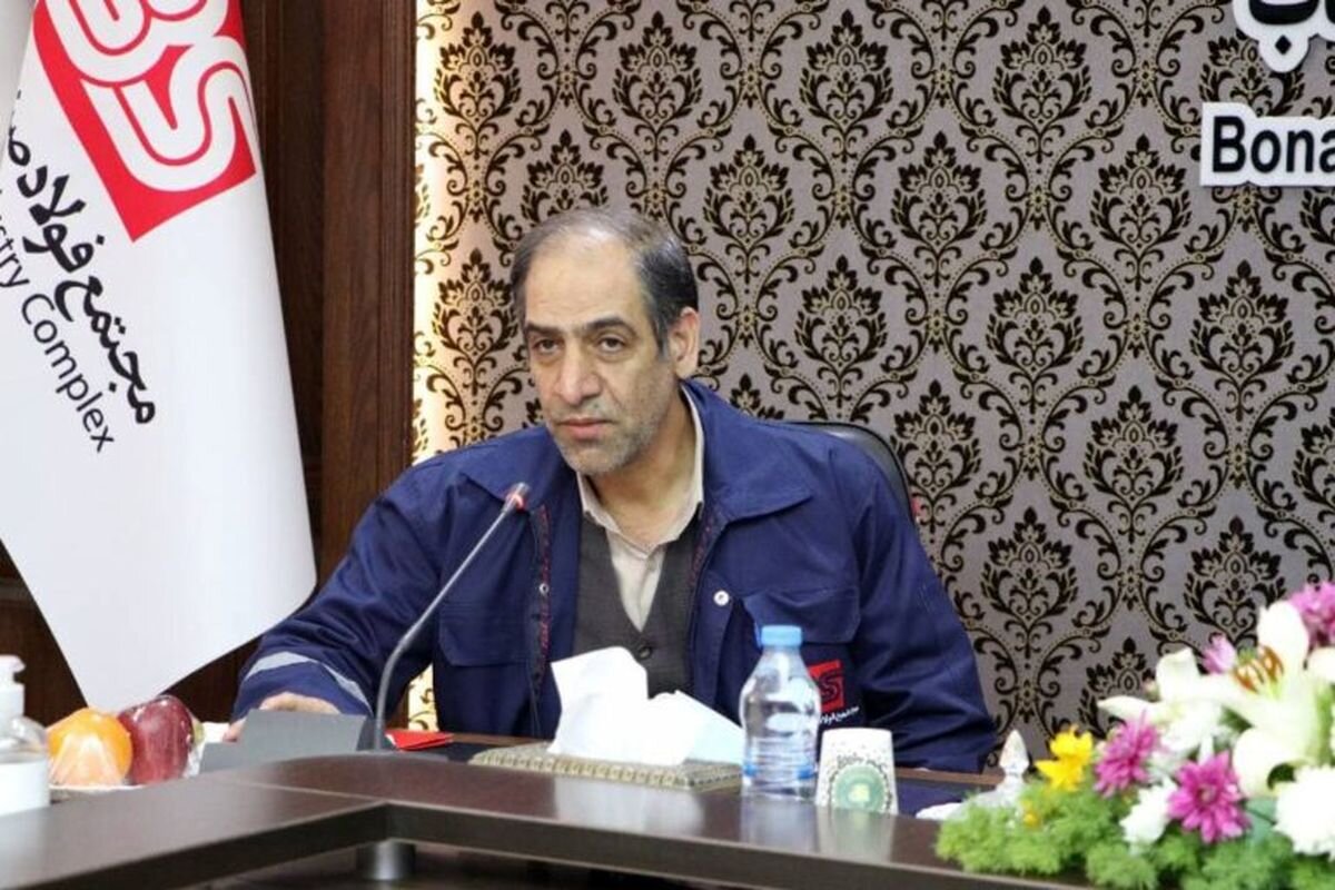  تامین انرژی پایدار اصلی ترین مشکل صنایع فولادی است/فولاد مبارکه پیشرو در تکنولوژی صنعت فولاد کشور