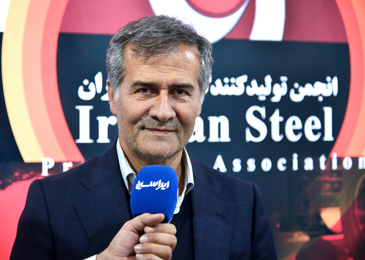 سود سالانه شرکت‌های فولادی از سود سپرده‌های بانکی کمتر می‌شود/ گرانی حامل‌های انرژی در حکم مالیاتی است که دولت از فولادسازان می‌گیرد