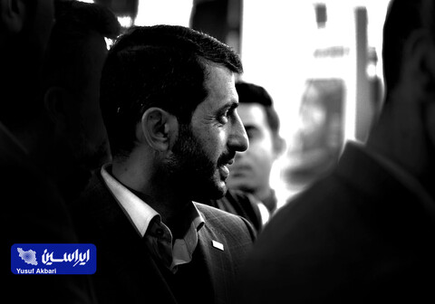 بازدید مدیرعامل فولاد مبارکه از نمایشگاه بین‌المللی متالورژی ایران