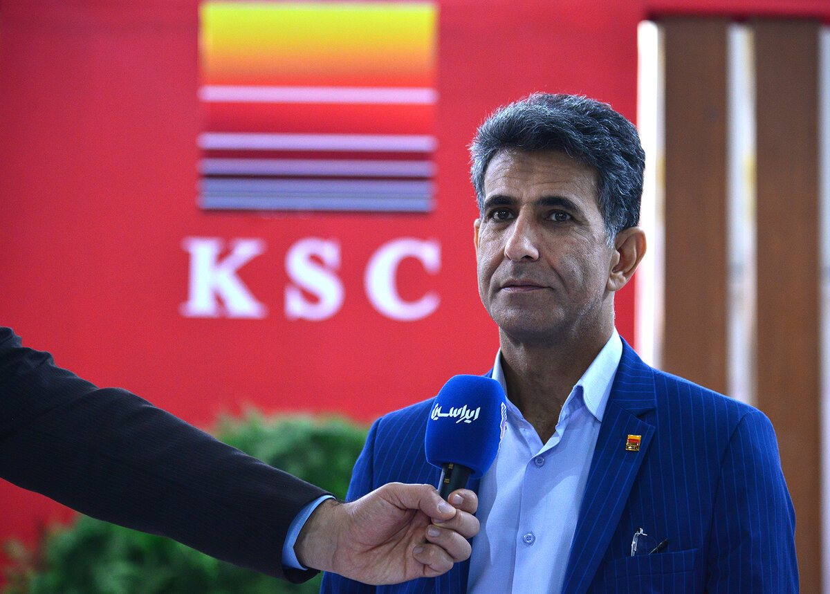 فولاد خوزستان در بومی سازی قطعات و تجهیزات پیشرو بوده است/ خودکفایی کشور در تولید کاتالیست ها