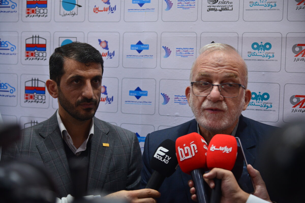 فولاد مبارکه تلاش‌های قابل توجهی را برای حمایت از شرکت‌های دانش‌بنیان انجام داده است