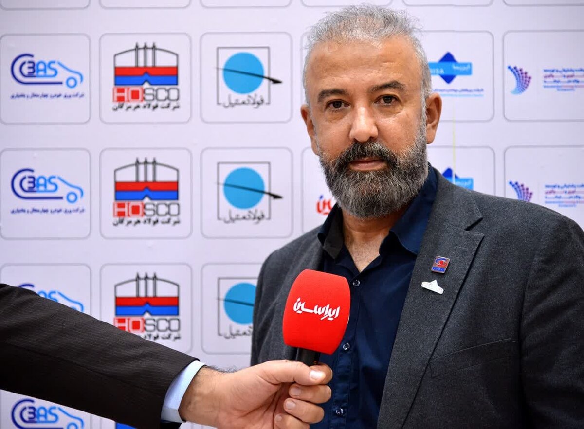 کارخانه‌های تولید نبشی و ناودانی با ۴۵ درصد ظرفیت خود کار می‌کنند