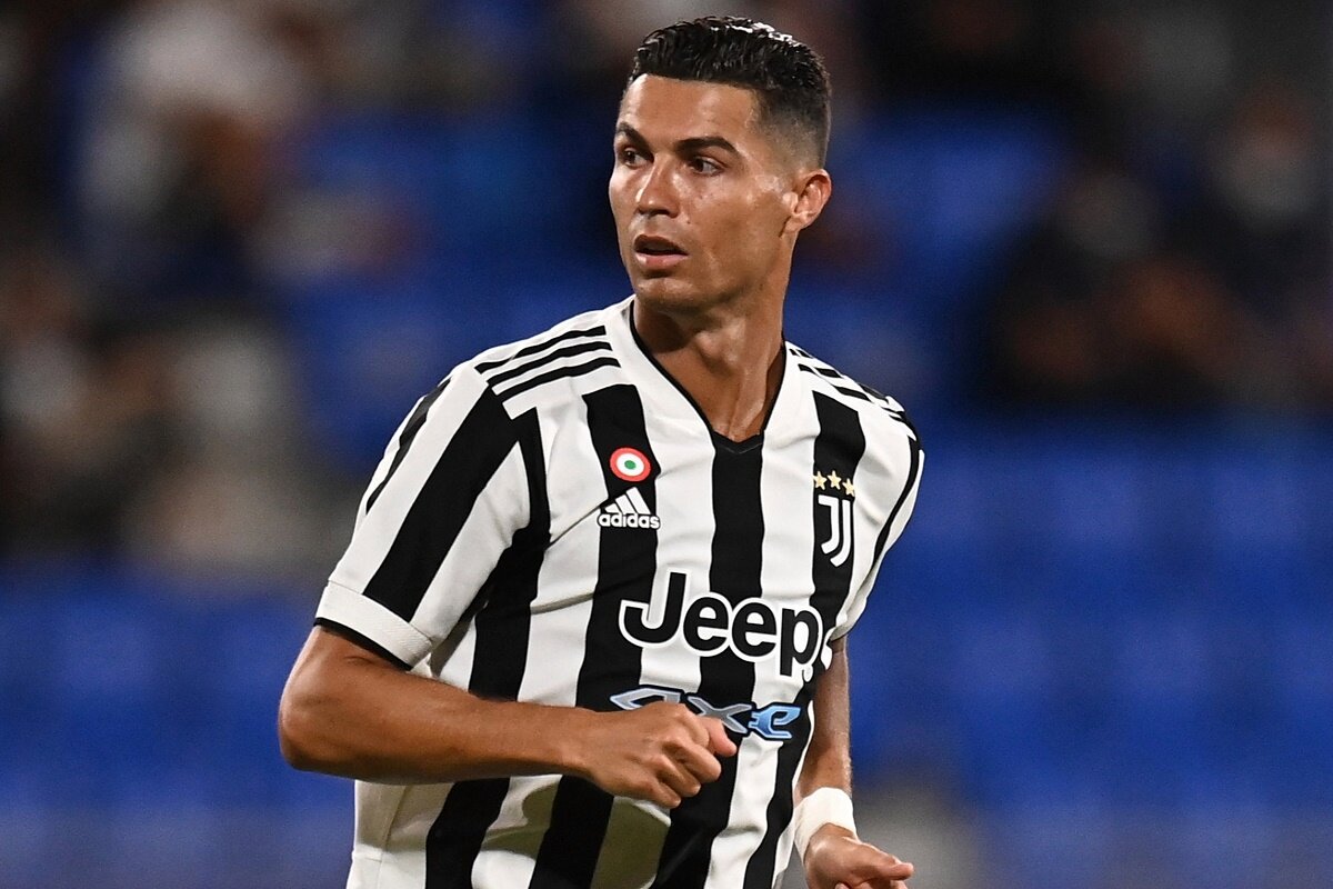 کریستیانو رونالدو - یوونتوس