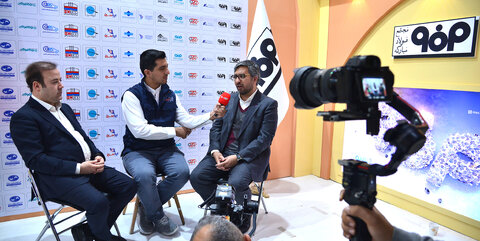 تفاهم‌نامه شرکت‌های فولاد هرمزگان و پشتیبانی و توسعه فناوری و نوآوری فولاد مبارکه برای حمایت از دانش‌بنیان‌ها