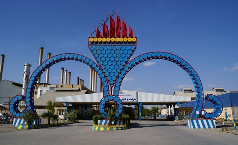 عظیم‌ترین واحد پالایشی کشور در آبادان آماده بهره‌برداری شد