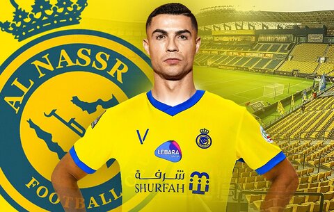 واکنش رئیس النصر به جذب رونالدو