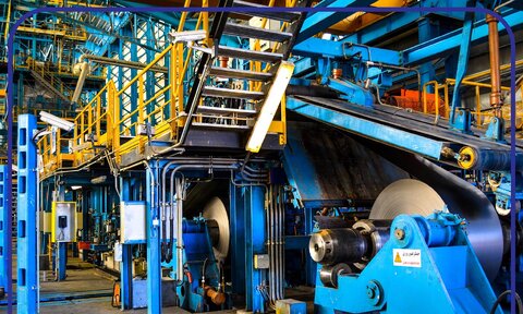 دست یابی به فناوری‌های نوین در تولید ورق خودرو