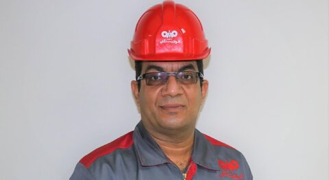 پیشتازی فولاد سنگان در حوزه «HSE» منطقه