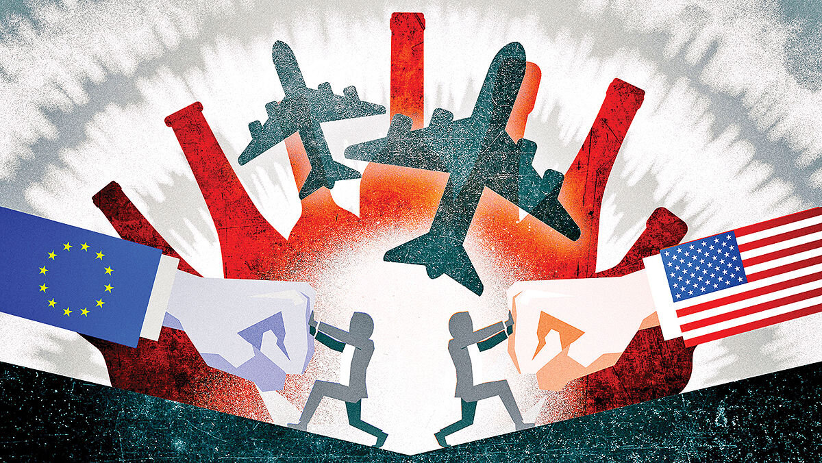  جنگ جهانی برسر سوبسید 