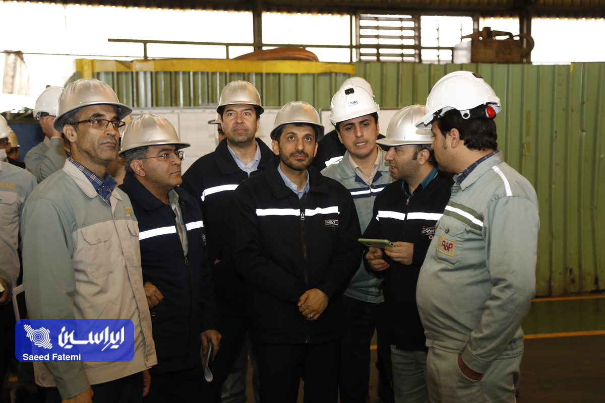 انسجام و همدلی مدیریت و کارکنان گروه فولاد مبارکه؛ رمز دست‌یابی به رکوردهای متعدد