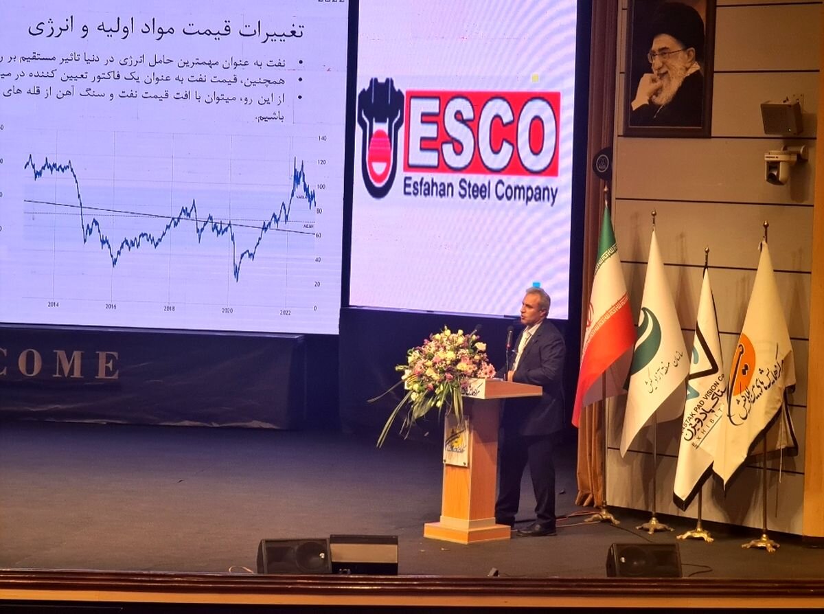 تحولات بازار صنعت فولاد سبب کاهش صادرات چین شده است