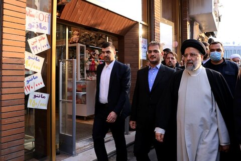 قدردانی اصناف از توجه ویژه رئیس جمهور به مشکلات بازاریان