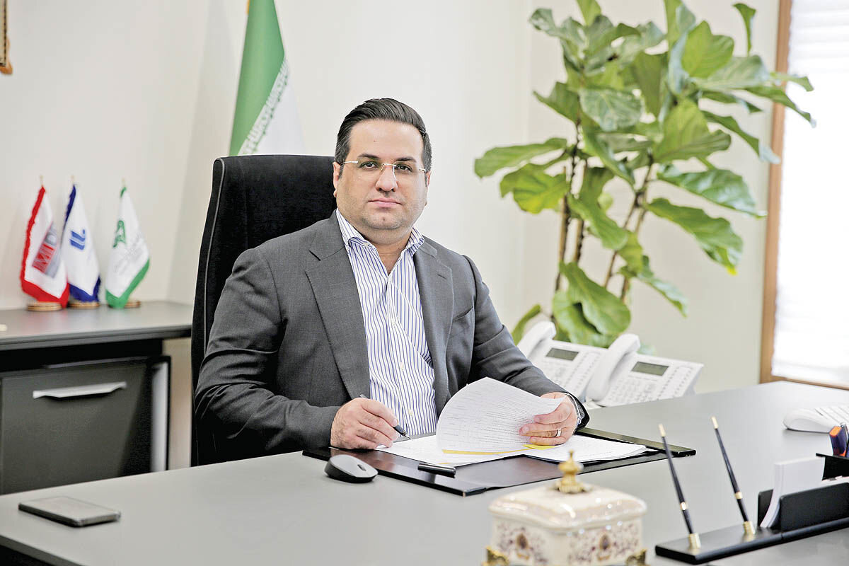  کشف نرخ آهن اسفنجی با مکانیزم عرضه در بورس کالا 