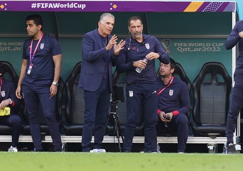 خبر مهمی که دستیار کی‌روش داد