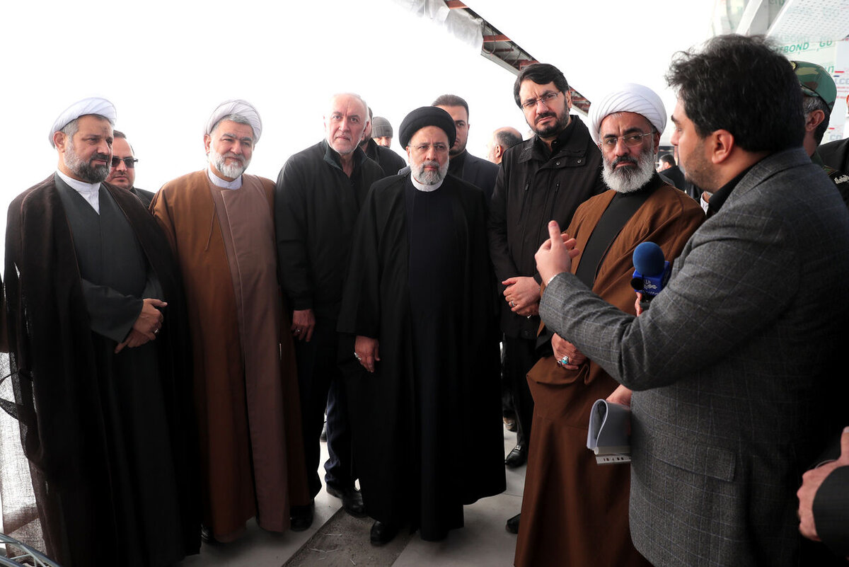 در سفر رئیس‌جمهور به رباط‌کریم چه گذشت؟