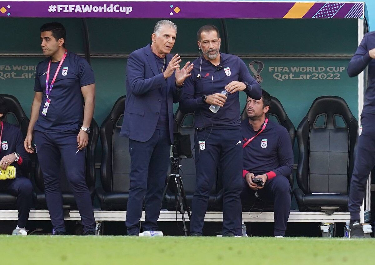 راجر دسا و کارلوس کی‌روش