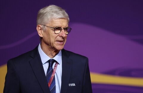 پیشنهاد جالب ونگر برای جام‌جهانی