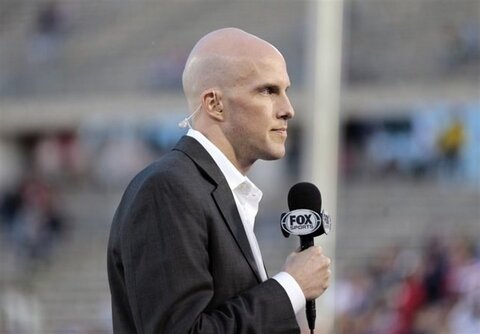 خبرنگار آمریکایی در جام‌جهانی درگذشت