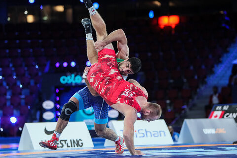 ایران ژاپن را درهم کوبید/ خط و نشان برای رقبا