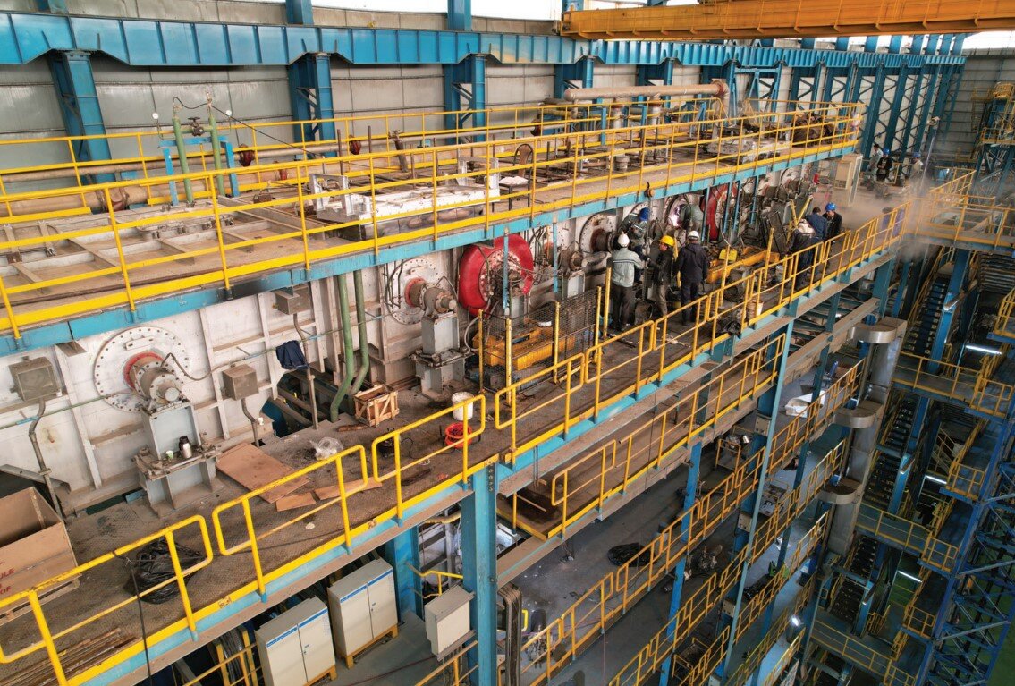 ادغام شخصیت‌های حقوقی و سیستم‌های اطلاعاتی شرکت‌های ورق خودرو و تاراز