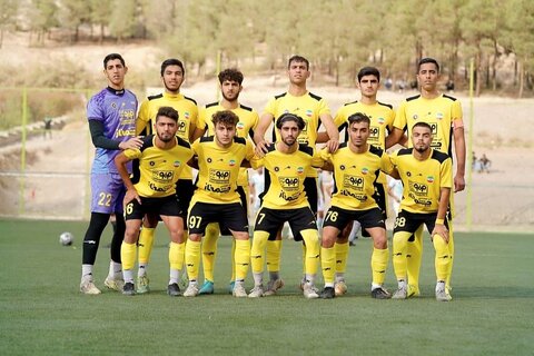 سپاهان اصفهان صدرنشین لیگ برتر جوانان کشور در پایان نیم فصل