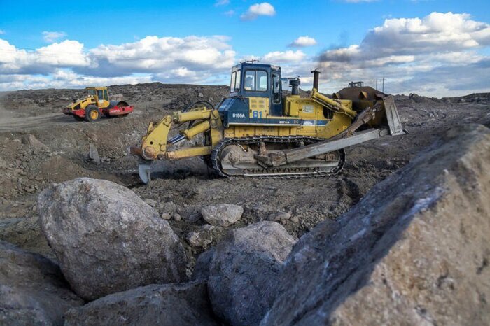 روند اصلاحی در بخش معدن ادامه دار باشد 