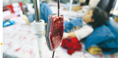 تامین داروی خوراکی بیماران تالاسمی تا اردیبهشت سال آینده