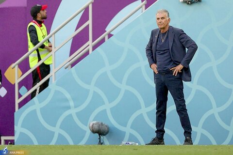 درس کشتی ایران به کارلوس کی‌روش/ اینطور باید آمریکایی‌ها را برد