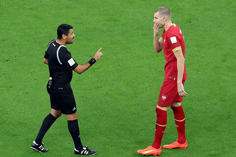 دستمزد ۳ میلیاردی فغانی در جام جهانی