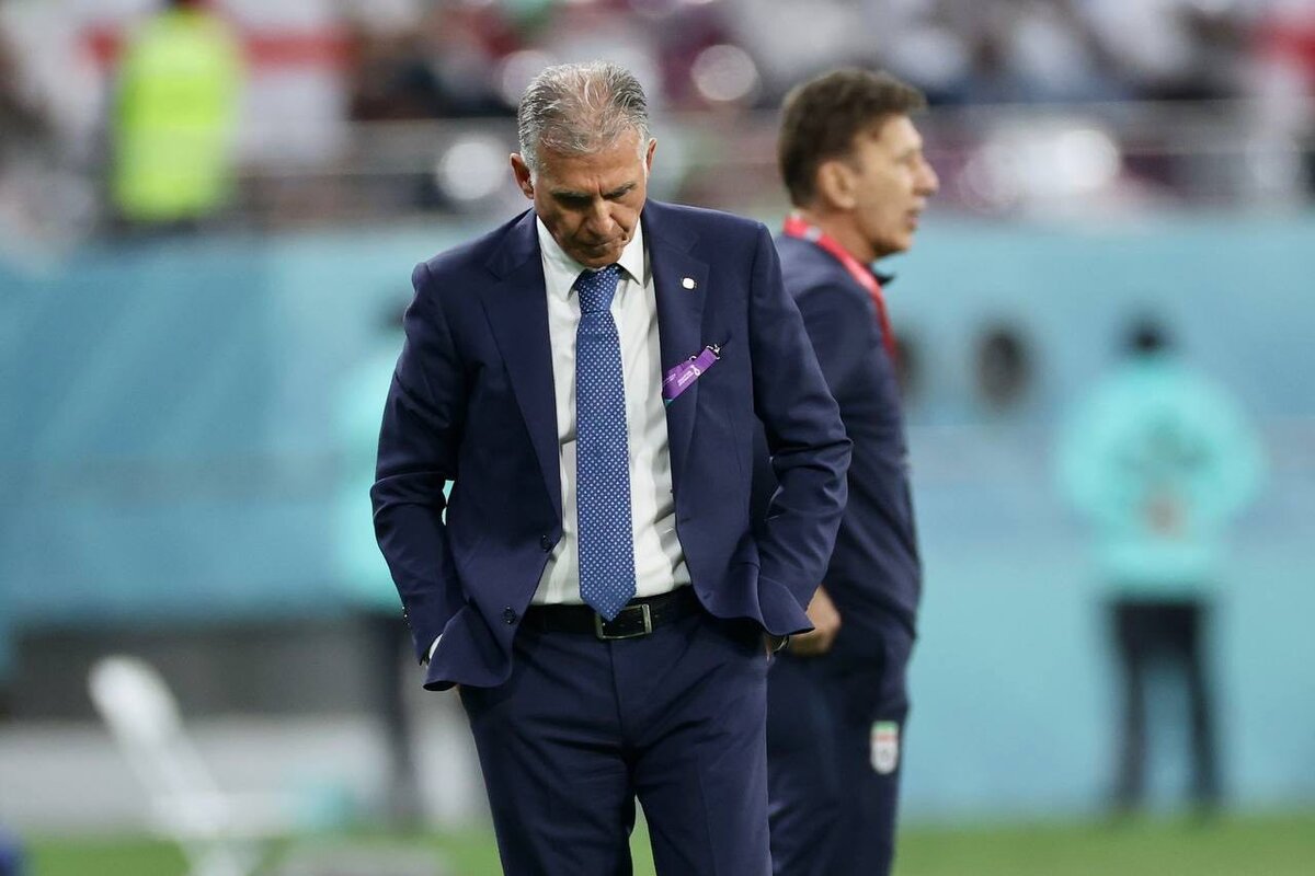 گزینه‌های جانشینی کارلوس کی‌روش در تیم ملی