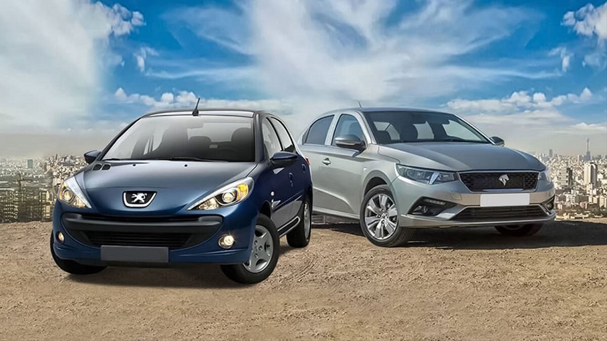 با پانصد میلیون چه خودروهایی می‌توان خرید؟