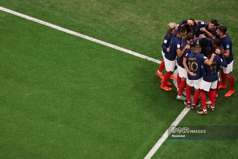 فرانسه و مراکش در جام جهانی از ساعت پخش زنده تا ترکیب و حواشی+ جزئیات