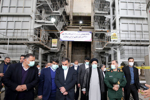 طرح‌های اولویت‌دار مصوب سفر رئیس جمهور چهار هزار میلیارد تومان تسهیلات گرفتند