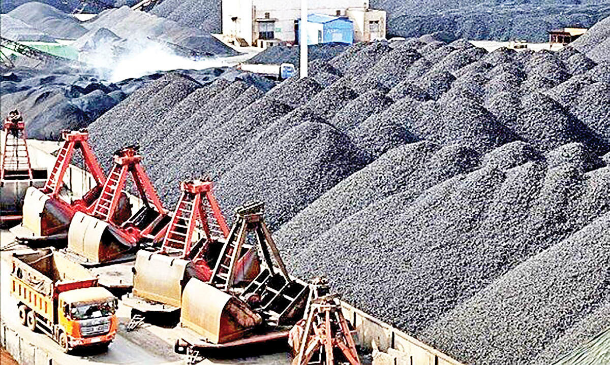  سنگ‌آهن ارزان و قراضه گران شد 